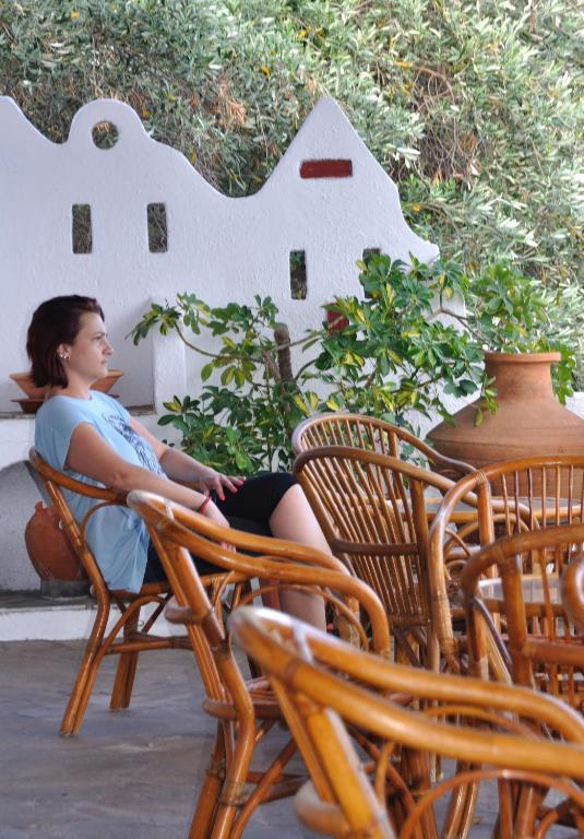 Pension Andromeda Patitiri  Phòng bức ảnh